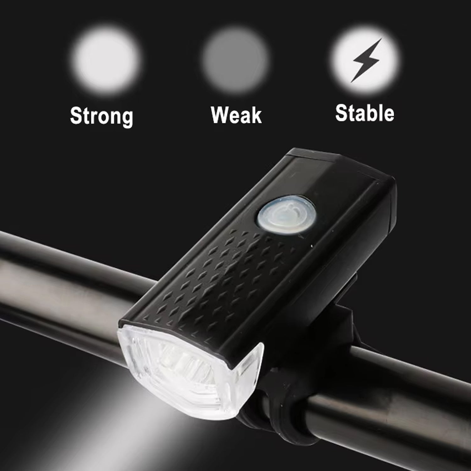 BrightRoad Rechargeable Bike Light BrightRoad Rechargeable Bike Light